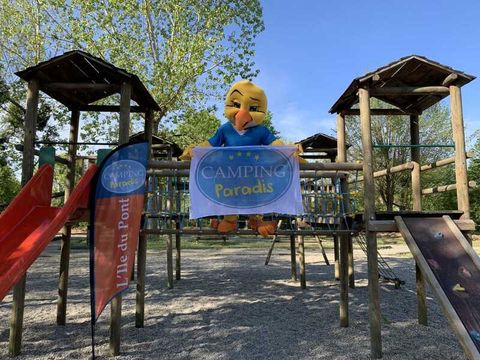 Camping Paradis - Ile du Pont  - Camping Gers - Image N°41