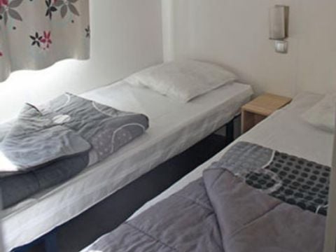 MOBILHOME 4 personnes - 2 chambres CONFORT