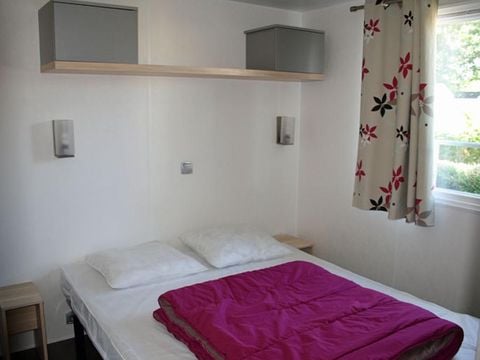 MOBILHOME 6 personnes - 3 chambres ESPACE