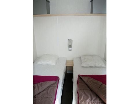 MOBILHOME 6 personnes - 3 chambres ESPACE