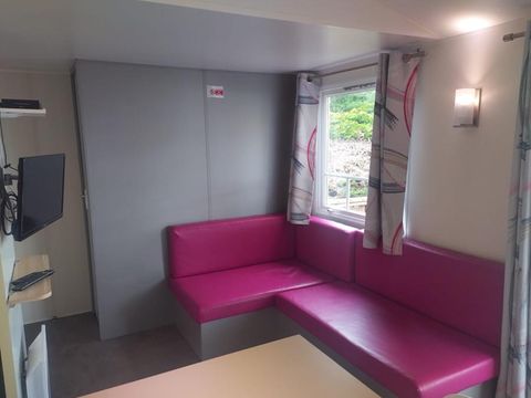 MOBILHOME 6 personnes - 3 chambres ESPACE