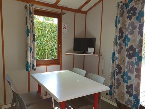 CHALET 2 personnes - 1 chambre
