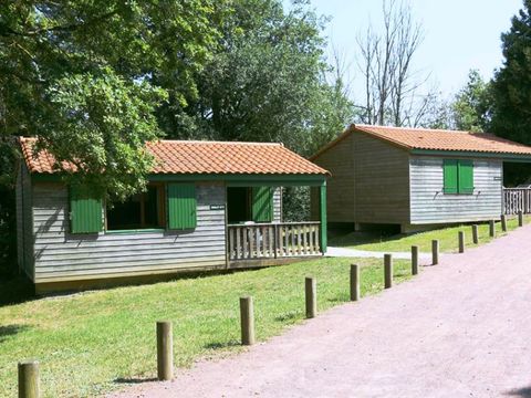 CHALET 2 personnes - 1 chambre