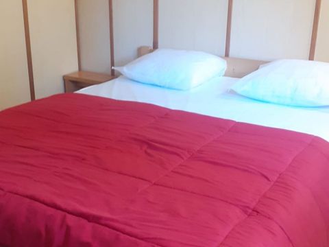 CHALET 2 personnes - 1 chambre