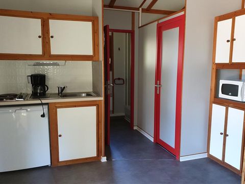 CHALET 2 personnes - 1 chambre