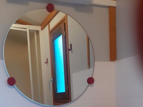 CHALET 2 personnes - 1 chambre