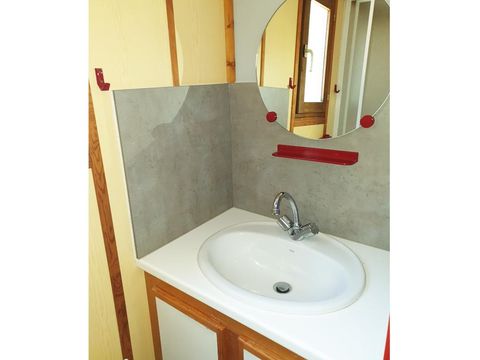 CHALET 4 personnes - 2 chambres