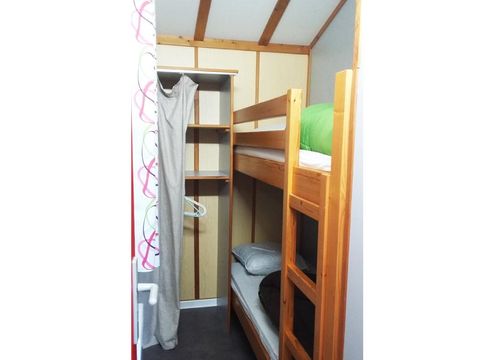 CHALET 4 personnes - 2 chambres