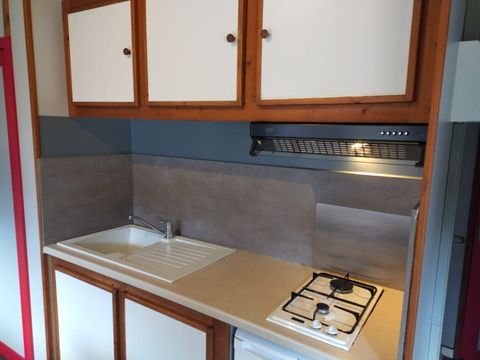 CHALET 4 personnes - 2 chambres