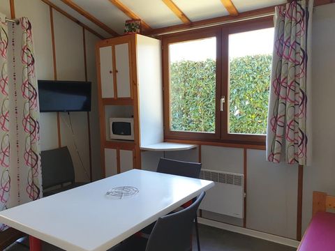 CHALET 4 personnes - 2 chambres