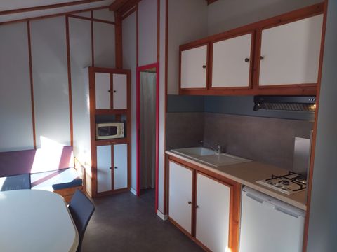 CHALET 4 personnes - 2 chambres