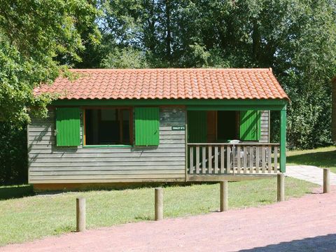 CHALET 4 personnes - 2 chambres