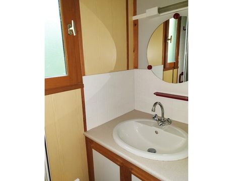 CHALET 5 personnes - 2 chambres
