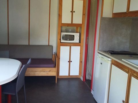 CHALET 5 personnes - 2 chambres