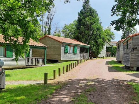 CHALET 5 personnes - 2 chambres