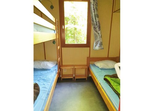 CHALET 5 personnes - 2 chambres