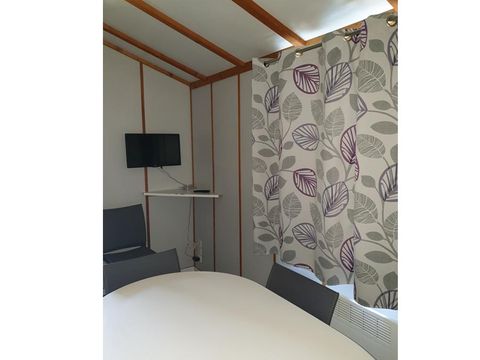 CHALET 5 personnes - 2 chambres