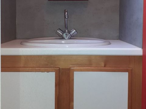 CHALET 5 personnes - 2 chambres