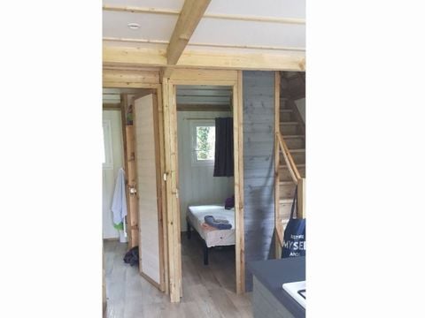 LODGE 6 personnes - 2 chambres Climatisé