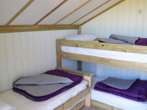 LODGE 6 personnes - 2 chambres Climatisé