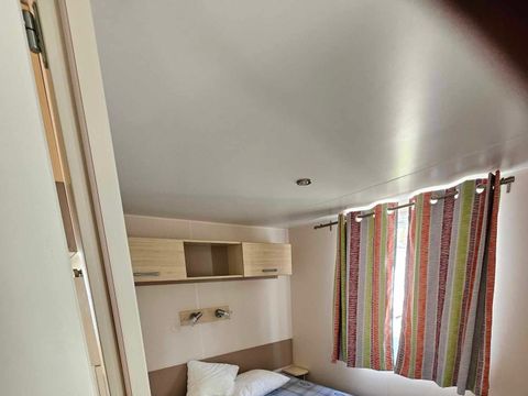 MOBILHOME 4 personnes - 2 CHAMBRES