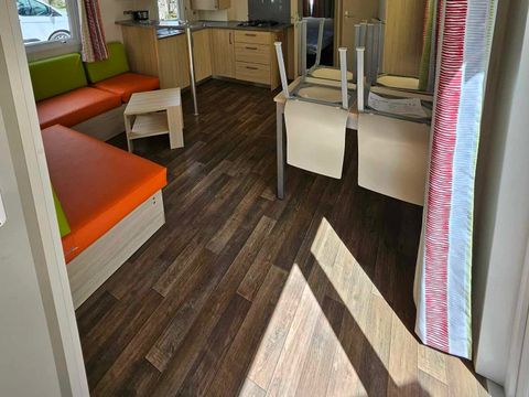 MOBILHOME 4 personnes - 2 CHAMBRES