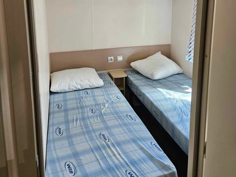 MOBILHOME 6 personnes - 3 CH CLIMATISE