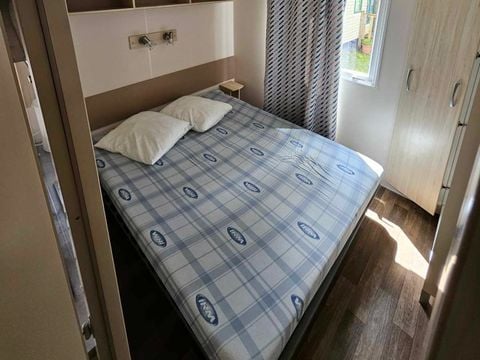 MOBILHOME 6 personnes - 3 CH CLIMATISE