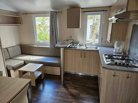 MOBILHOME 6 personnes - 3 CH CLIMATISE