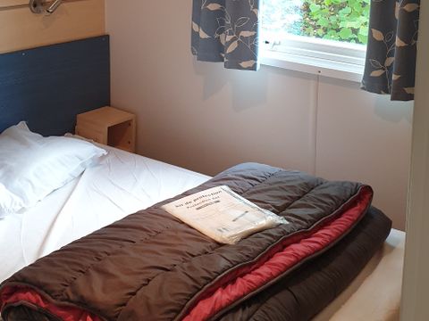 MOBILHOME 6 personnes - MOBIL-HOME 3 CHAMBRES