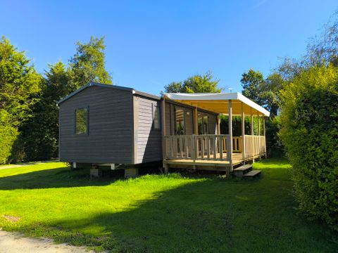 MOBILHOME 4 personnes - PREMIUM 