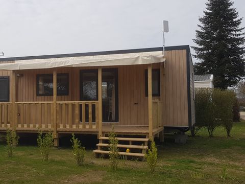 MOBILHOME 4 personnes - PREMIUM 