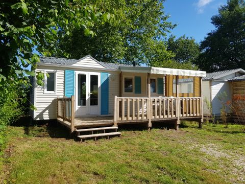 MOBILHOME 4 personnes - Confort