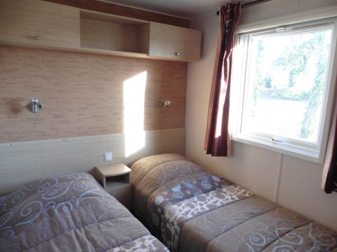 MOBILHOME 4 personnes - Confort