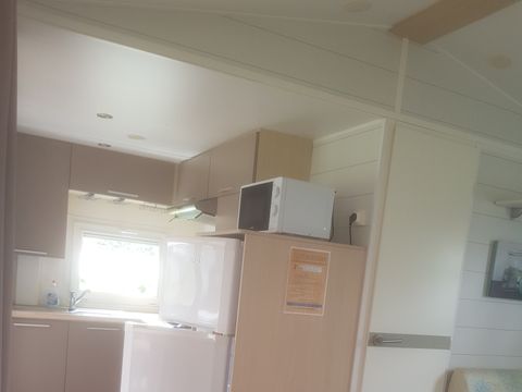 MOBILHOME 4 personnes - Confort