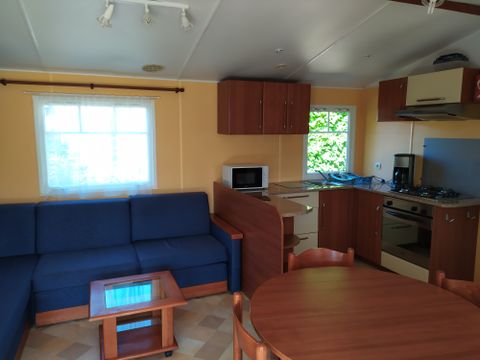MOBILHOME 4 personnes - Confort