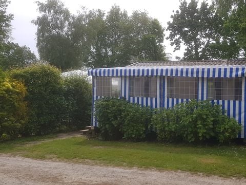 MOBILHOME 4 personnes - Confort
