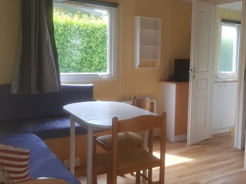 MOBILHOME 4 personnes - Confort