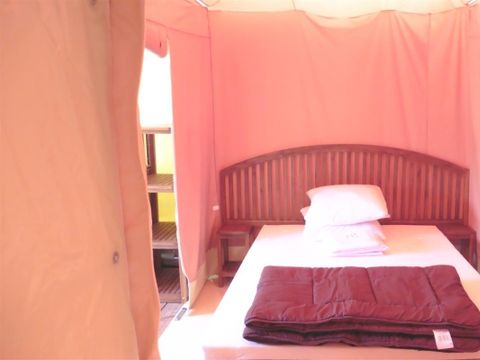 Bungalow toilé 5 personnes
