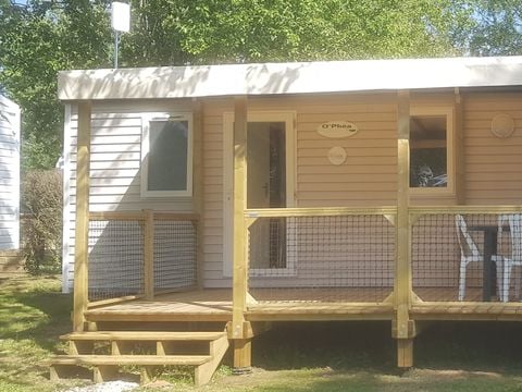 MOBILHOME 6 personnes - CONFORT