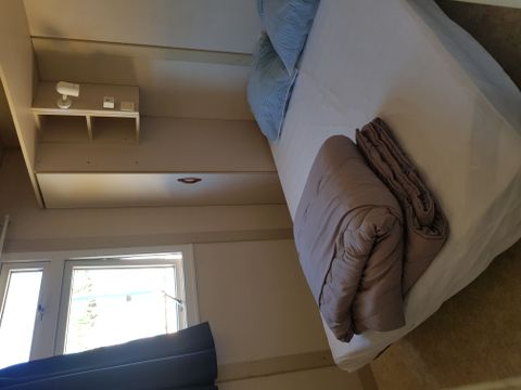CHALET 2 personnes - Chalet STANDARD 1 chambre