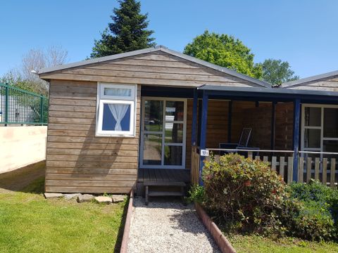 CHALET 2 personnes - Chalet STANDARD 1 chambre