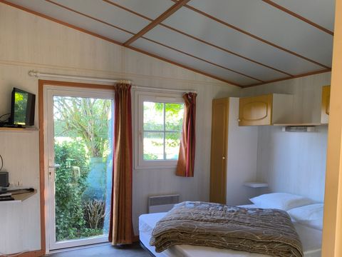 MOBILHOME 4 personnes - PMR 50M² 2CH