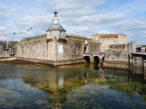 Camping A L'Abri de l'Océan - Camping Finistere - Image N°30