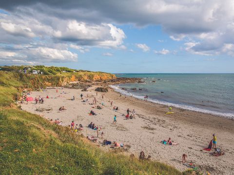 Camping A L'Abri de l'Océan - Camping Finistère - Image N°25