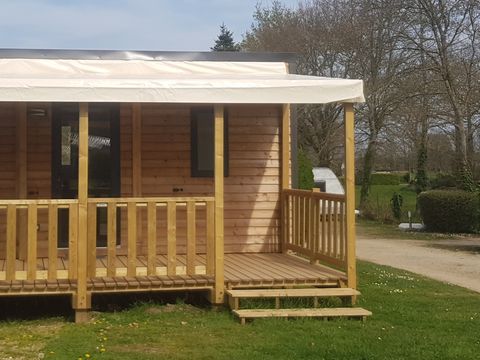 Camping A L'Abri de l'Océan - Camping Finistère - Image N°45