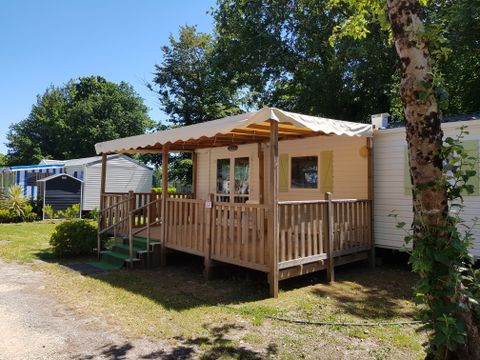 Camping A L'Abri de l'Océan - Camping Finistère - Image N°48