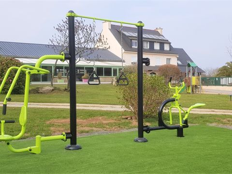 Camping A L'Abri de l'Océan - Camping Finistère - Image N°18