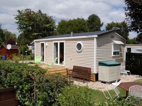 MOBILHOME 4 personnes - 96