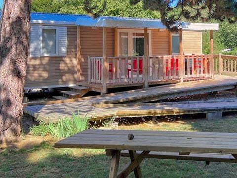 MOBILHOME 4 personnes - 120